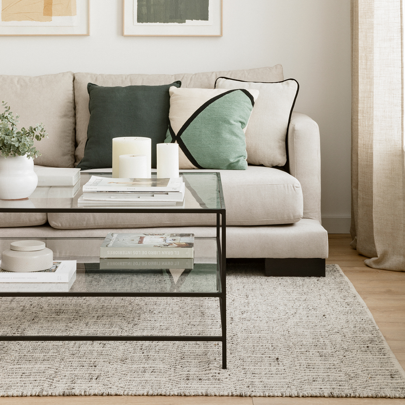 שולחנות סלון