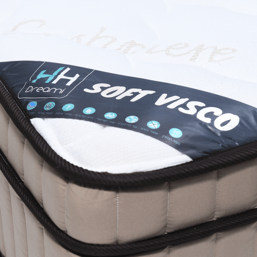 מזרן ויסקו אורטופדי - SOFT VISCO, תמונה 4